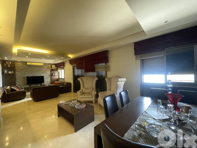 RWK441CA - Fully Decorated Apartment for Sale In Sahel Alma 0