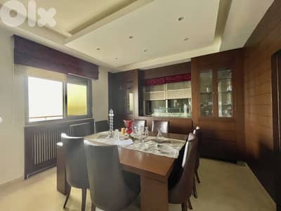 RWK441CA - Fully Decorated Apartment for Sale In Sahel Alma