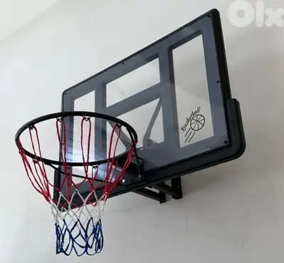 Now 80$ hoop basketball board