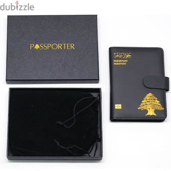 Passport Holder 1