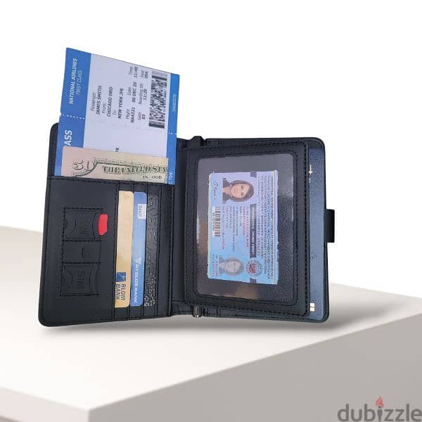 Passport Holder 4
