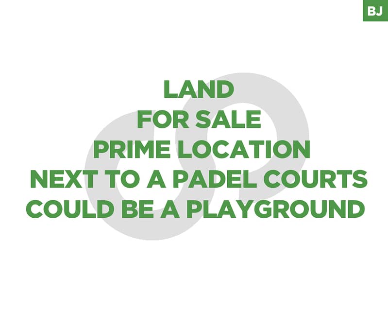Investment Land in Sahel Alma, Keserouan REF#BJ121727 0