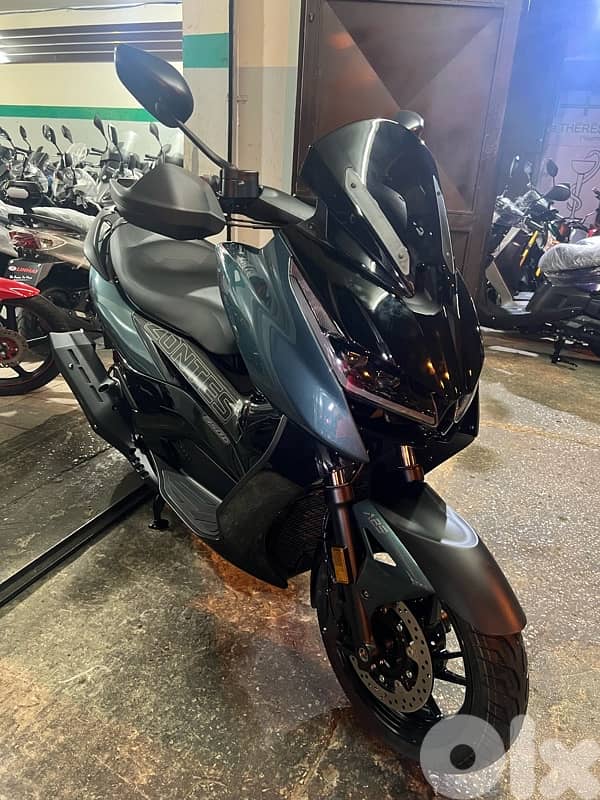ZONTES 350D 0