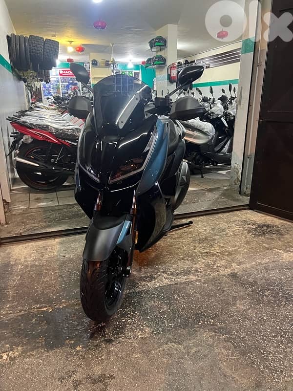 ZONTES 350D 5