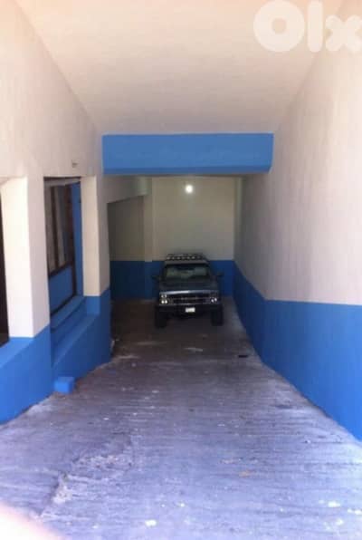 Warehouse for Sale in Baouchrieh مستودع للبيع في البوشرية