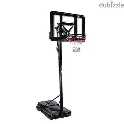 basketball hoop heavy duty