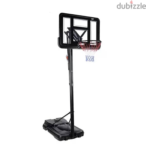 basketball hoop heavy duty 0