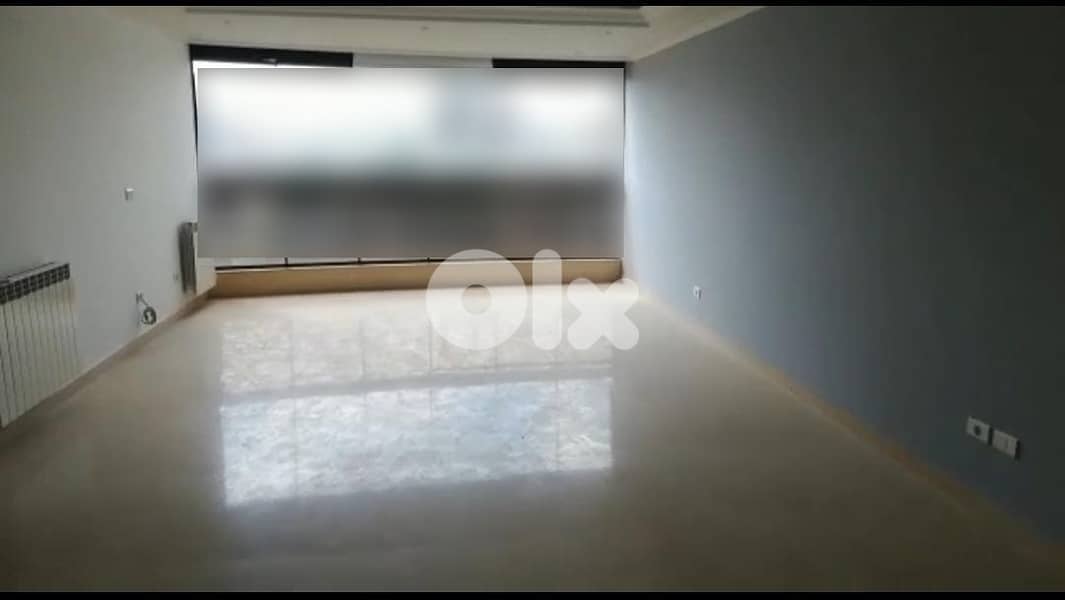BRAND NEW APARTMENT WITH AN OPEN VIEW FOR SALE IN ACHRAFIEH, (AC-559) 0