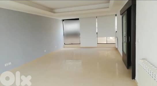 BRAND NEW APARTMENT WITH AN OPEN VIEW FOR SALE IN ACHRAFIEH, (AC-559)