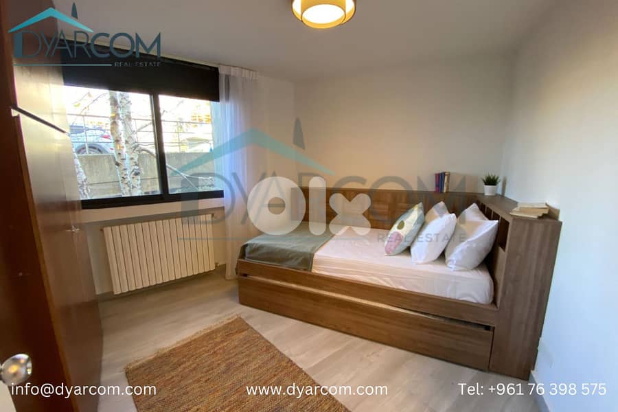 DY2542 - Kfardebian Tilal Faqra Furnished Chalet for Sale! 2