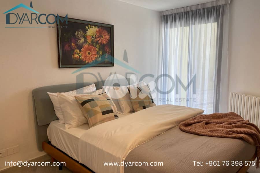 DY2542 - Kfardebian Tilal Faqra Furnished Chalet for Sale! 5