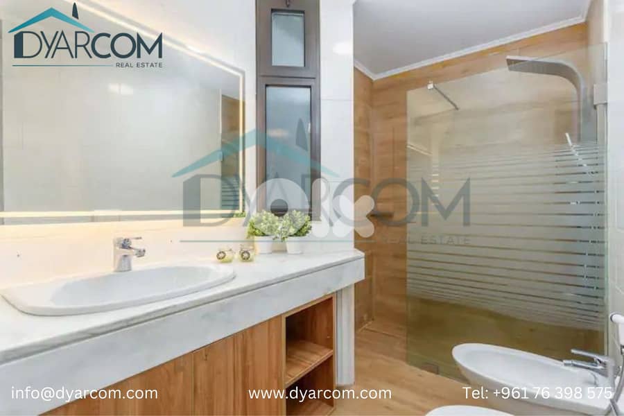 DY2542 - Kfardebian Tilal Faqra Furnished Chalet for Sale! 6