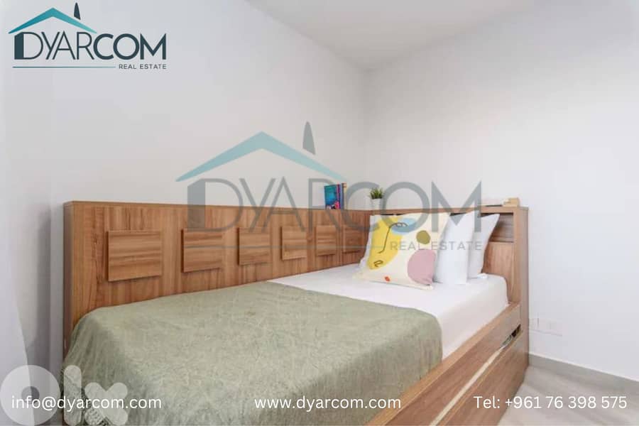 DY2542 - Kfardebian Tilal Faqra Furnished Chalet for Sale! 7