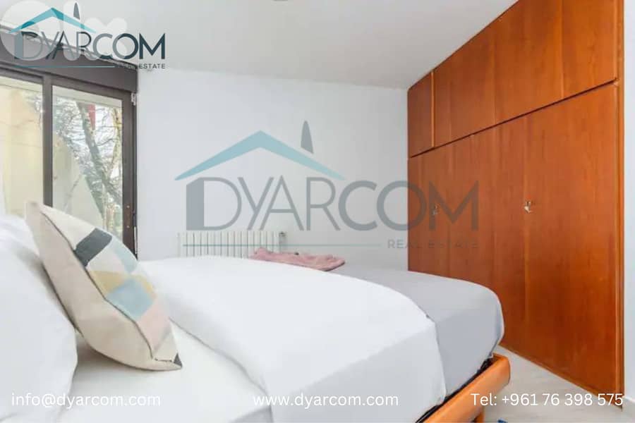 DY2542 - Kfardebian Tilal Faqra Furnished Chalet for Sale! 8