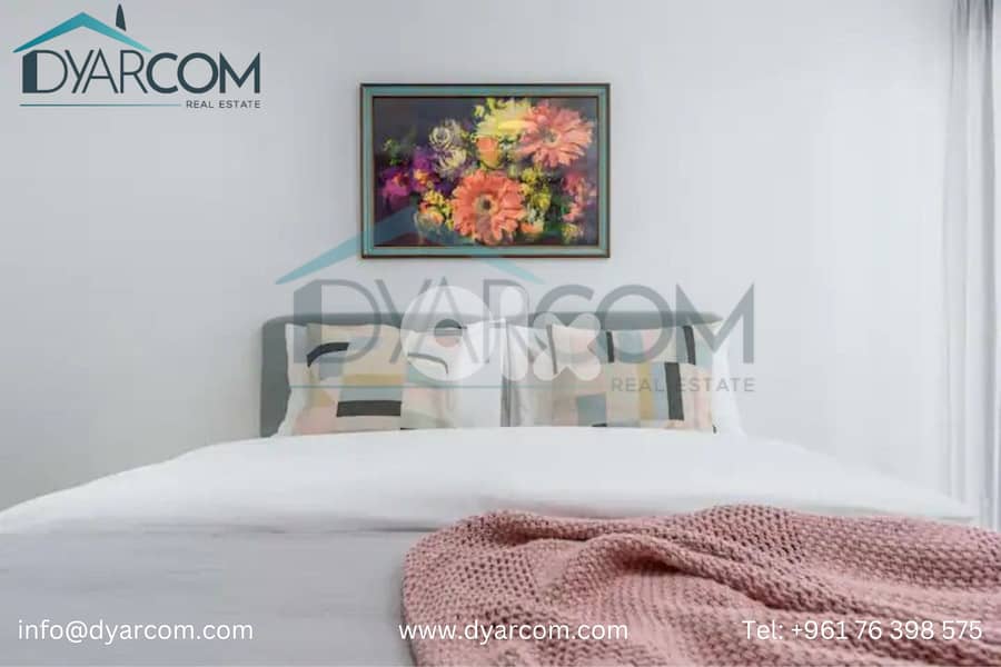 DY2542 - Kfardebian Tilal Faqra Furnished Chalet for Sale! 9