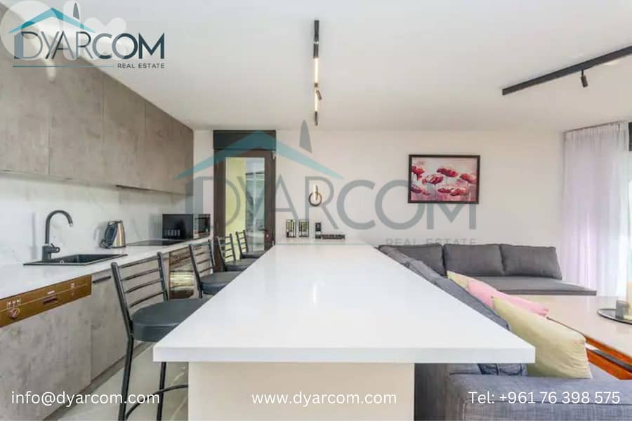 DY2542 - Kfardebian Tilal Faqra Furnished Chalet for Sale! 10