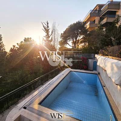 700 SQM Apartment with garden for SALE in Adma!