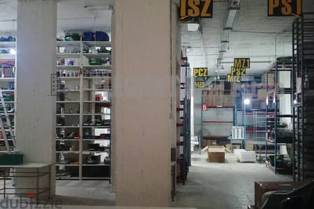 Warehouse for Sale | Prime Location | Baabda