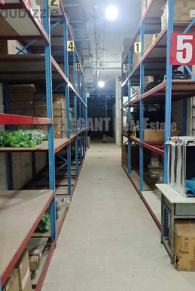 Warehouse for Sale | Prime Location | Baabda