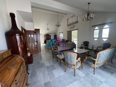 Furnished Duplex+Terrace+Panoramic SeaView 4 Sale in Jounieh - جونية