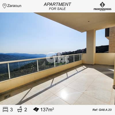 Apartment for Sale in Zaraoun شقة للبيع في زرعون