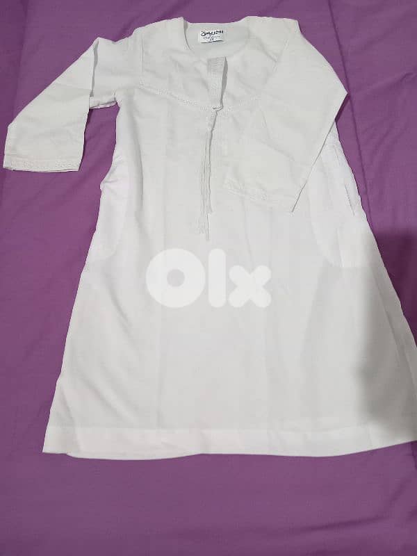 عبايه اطفال الوحدي 5$ 2