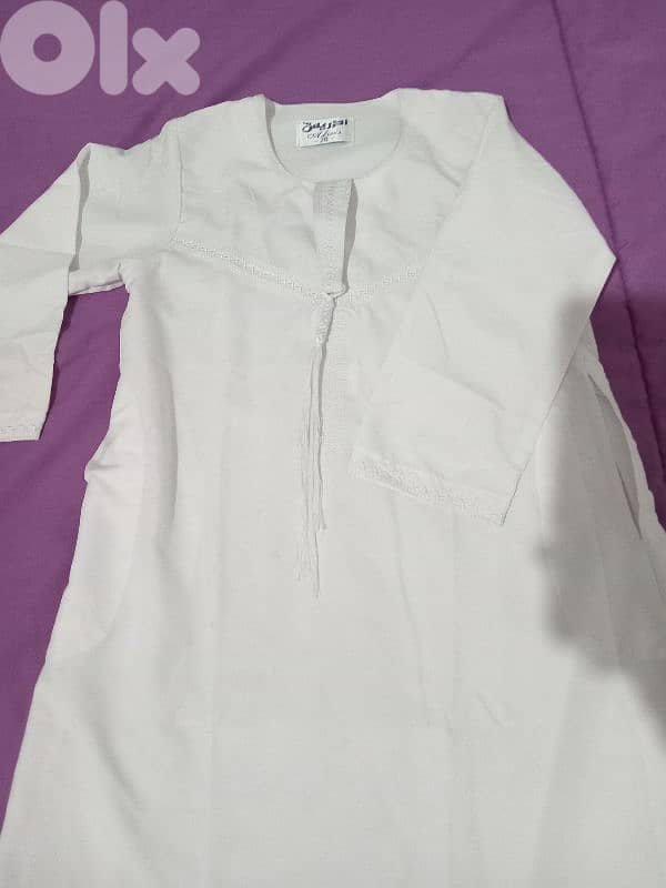عبايه اطفال الوحدي 5$ 3