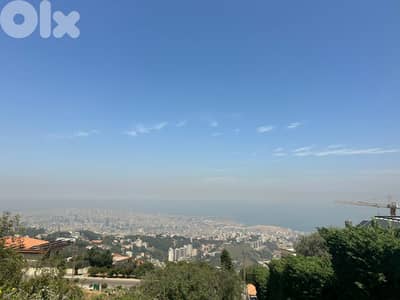 2200 Sqm | Land For Sale In Ain Saadeh ارض للبيع في عين سعادة