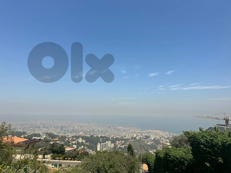 2200 Sqm | Land For Sale In Ain Saadeh ارض للبيع في عين سعادة
