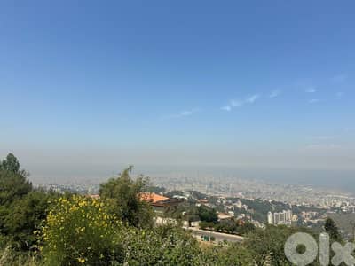 2200 Sqm | Land For Sale In Ain Saadeh ارض للبيع في عين سعادة