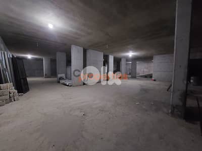 Warehouse for sale in Jdeideh مستودع للبيع في الجديدة CPSM185