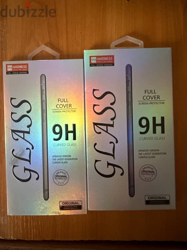 Iphone 12/12 PRO Covers & Screen Protector 3