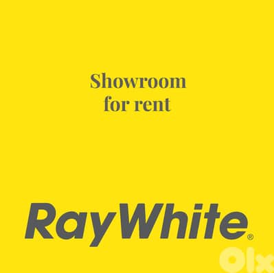 Showroom for Rent in Downtown صالة عرض في وسط المدينة
