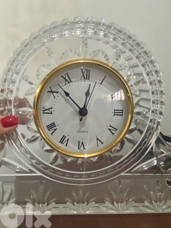 watch crystal Bohemia 1