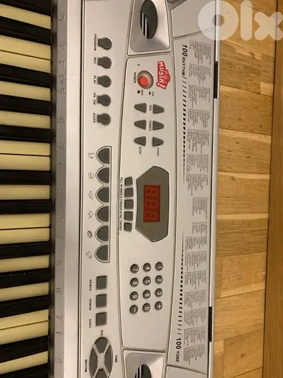 portable piano