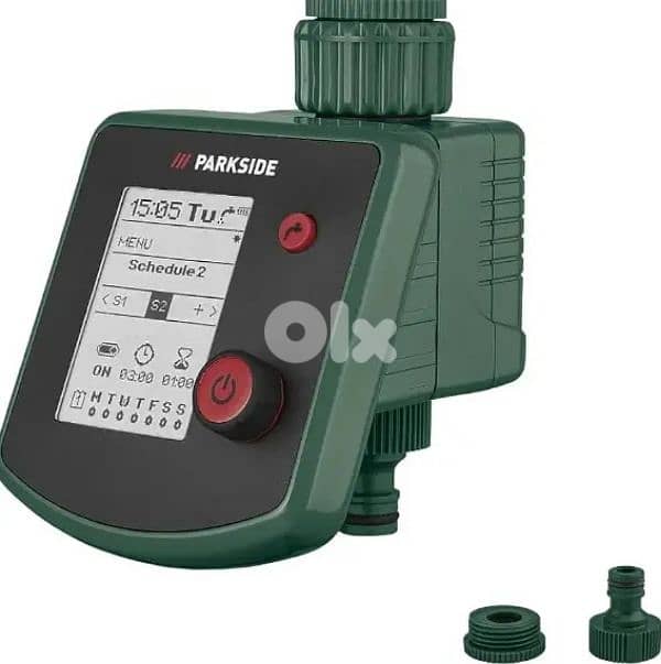 parkside watering timer 1