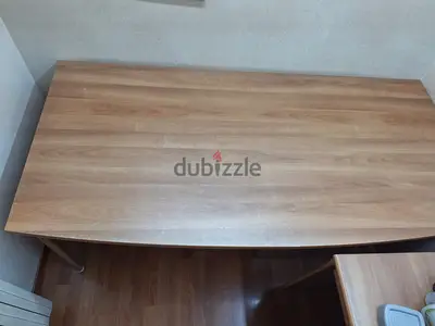 Wooden table