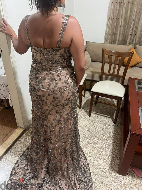 evening dress 1