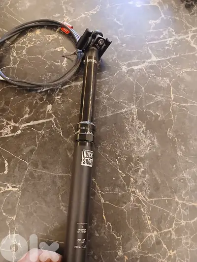 rockshox reverb Dropper post