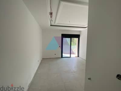decorated apartment+garden+mountain/sea view 4sale in kfarhbab