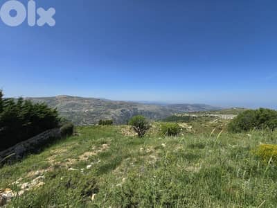 Qanat Bakish - Prime Location Land Lot
