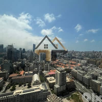 duplex for sale in downtown saifi دوبلكس للبيع في وسط المدينة صيفي