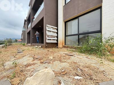 Bouar | Brand New 100m² + 45m² Terrace/Garden | High End Building