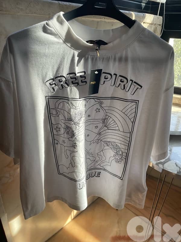 maje shirt 4