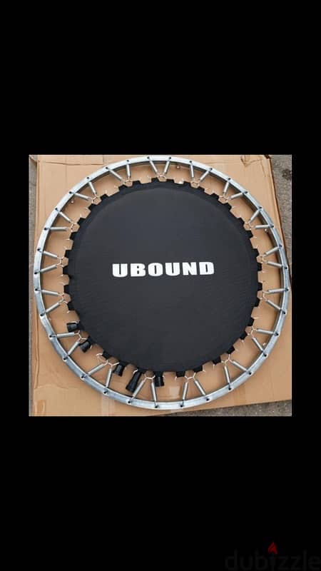trampoline, hold up to 120kg 1
