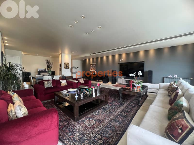 Apartment for sale in Sioufi CPBWW134 0