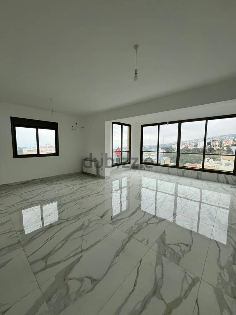 Brand New deluxe Apartment for sale in Bsalim 145 Sqm 0