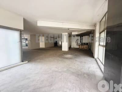 Showroom For Sale | Prime Location | Achrafieh