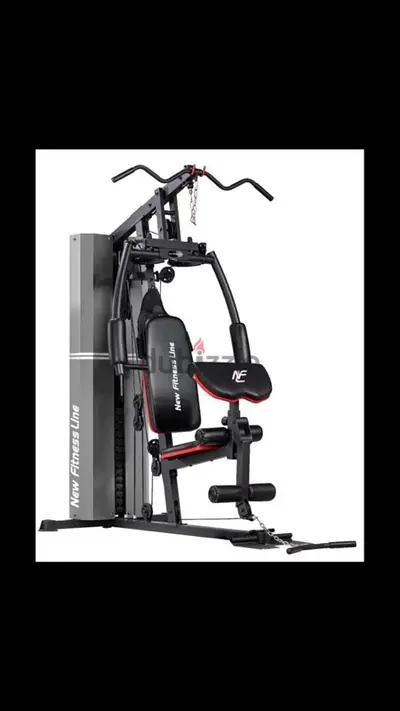 home gym new fitness line g5