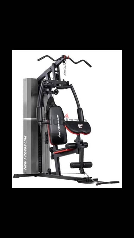 home gym new fitness line g5 0
